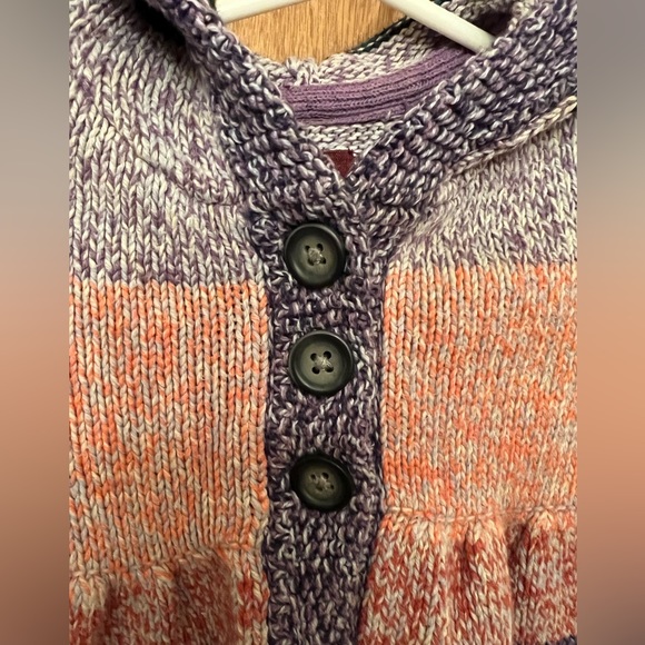 Tea 6-12mo sweater - Picture 4 of 6